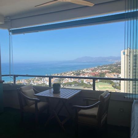Vistas Al Mar Marbella Del Este المظهر الخارجي الصورة