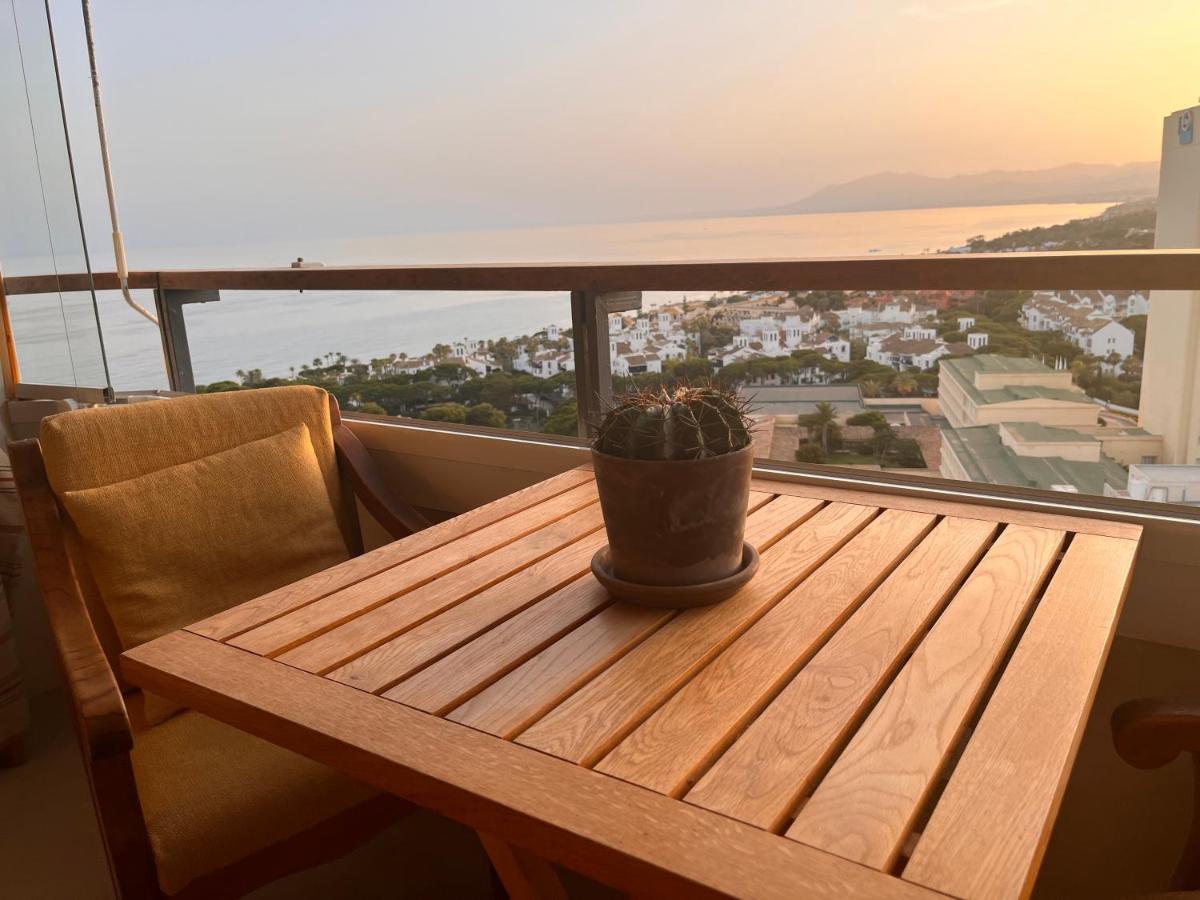 Vistas Al Mar Marbella Del Este المظهر الخارجي الصورة