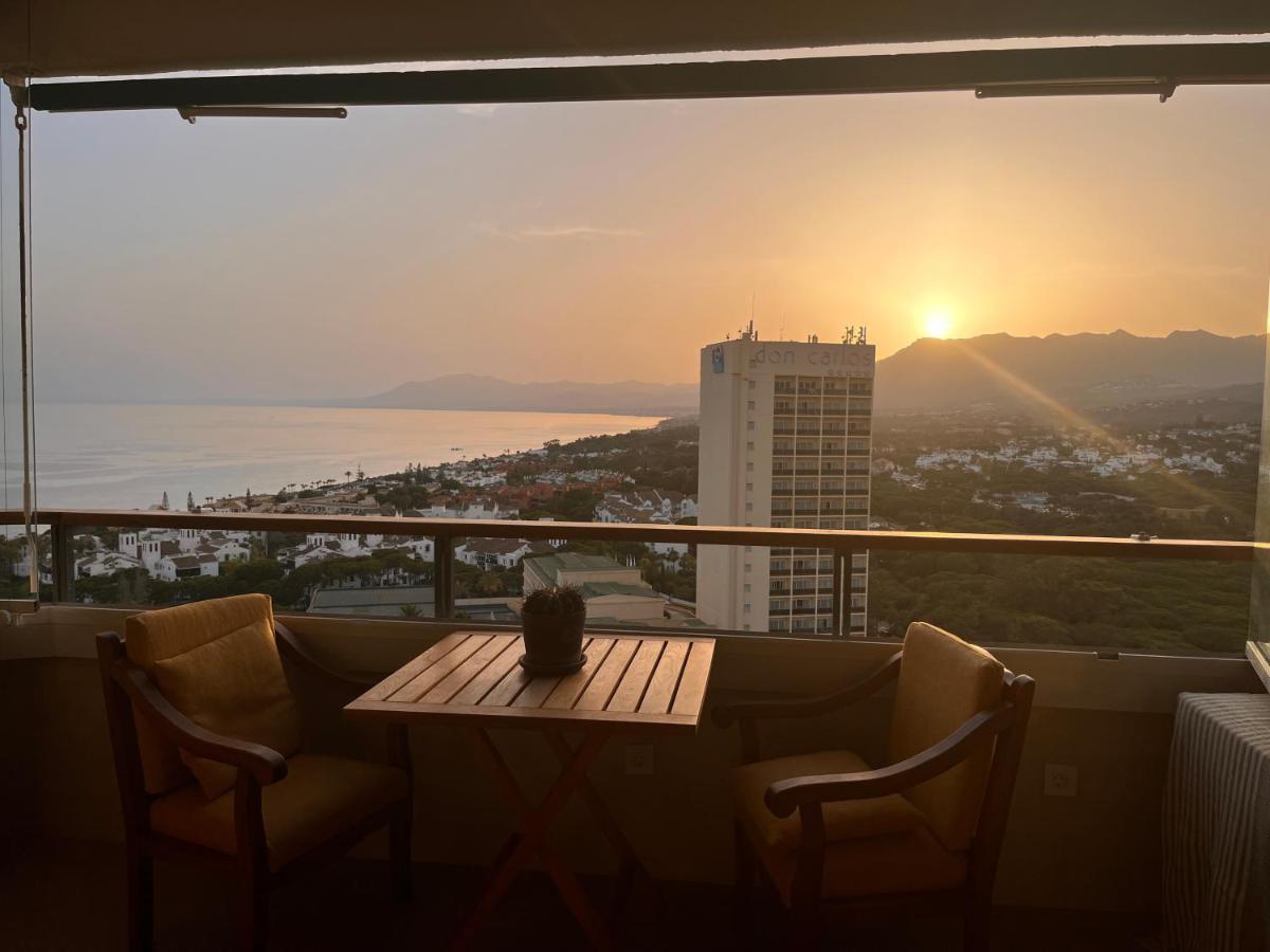 Vistas Al Mar Marbella Del Este المظهر الخارجي الصورة