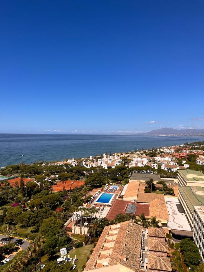 Vistas Al Mar Marbella Del Este المظهر الخارجي الصورة