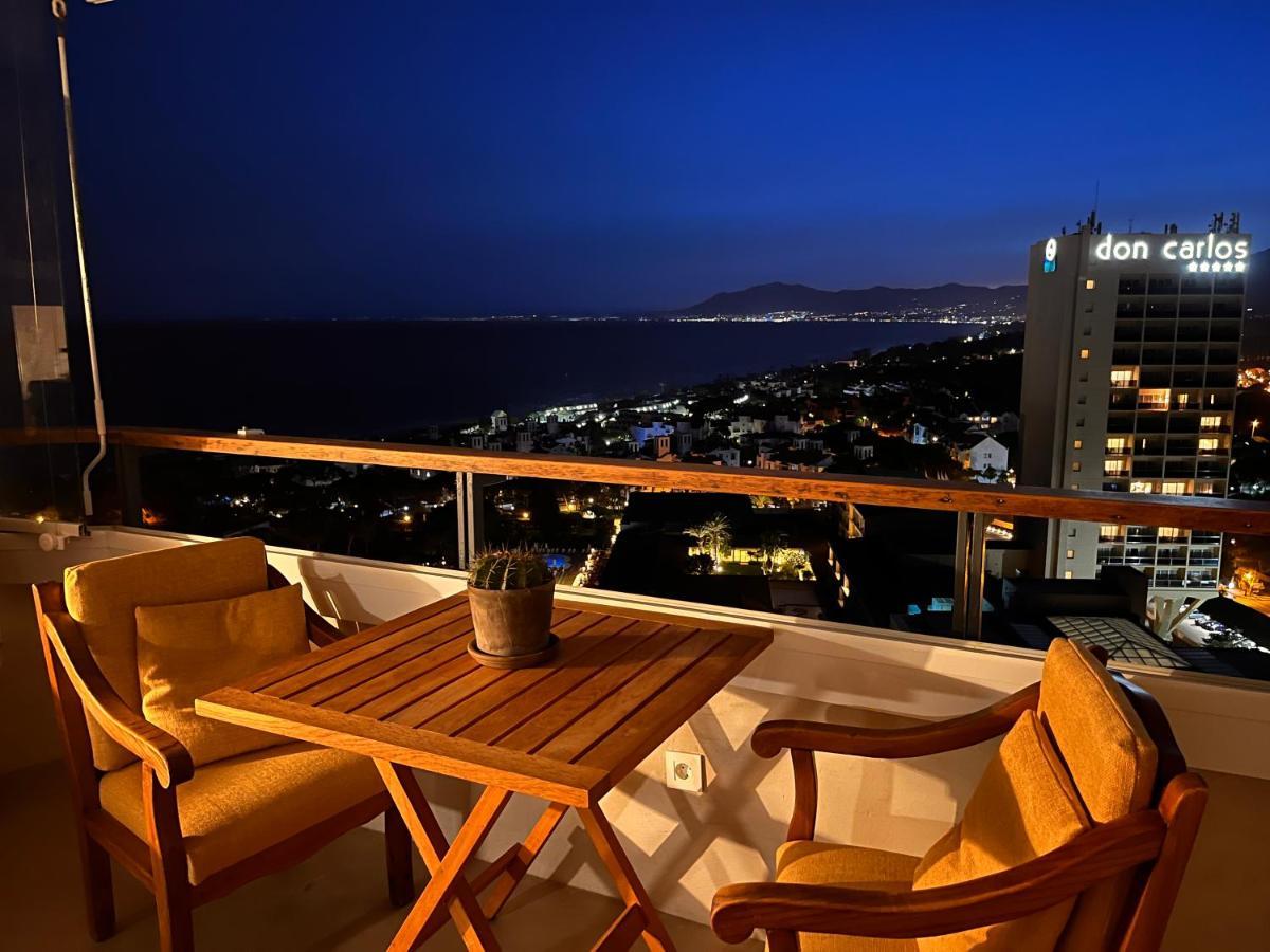 Vistas Al Mar Marbella Del Este المظهر الخارجي الصورة