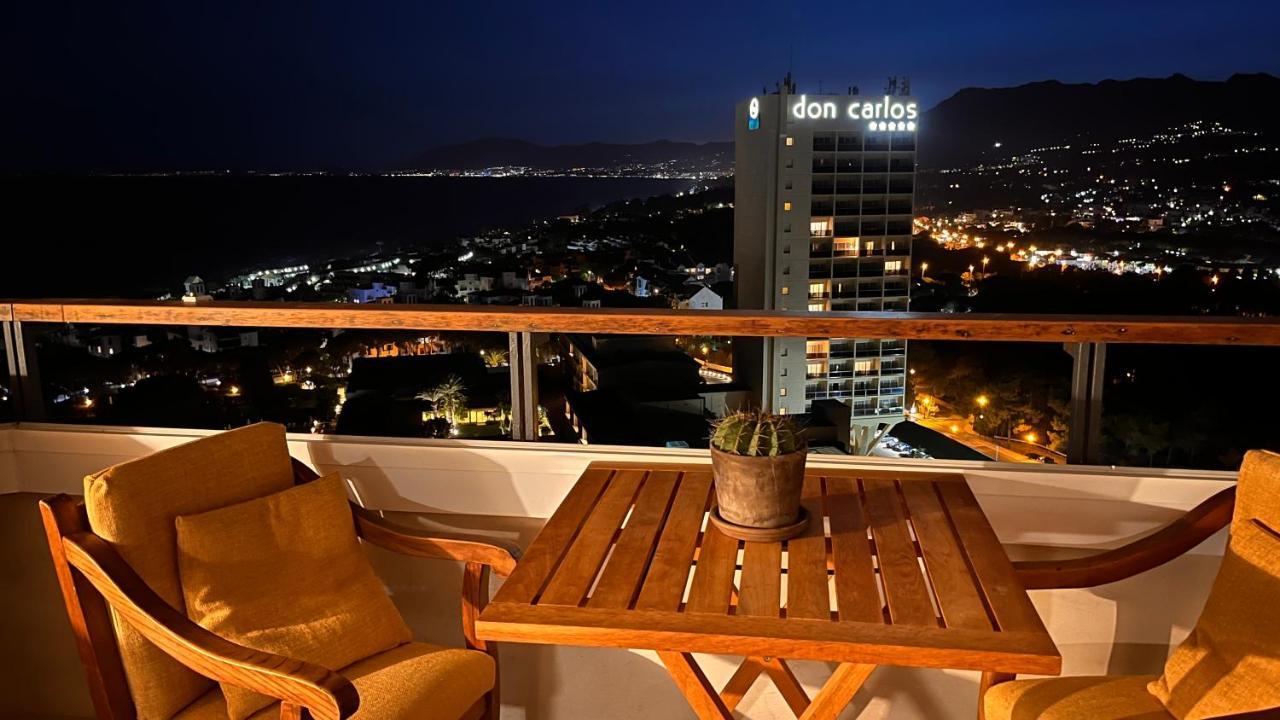Vistas Al Mar Marbella Del Este المظهر الخارجي الصورة