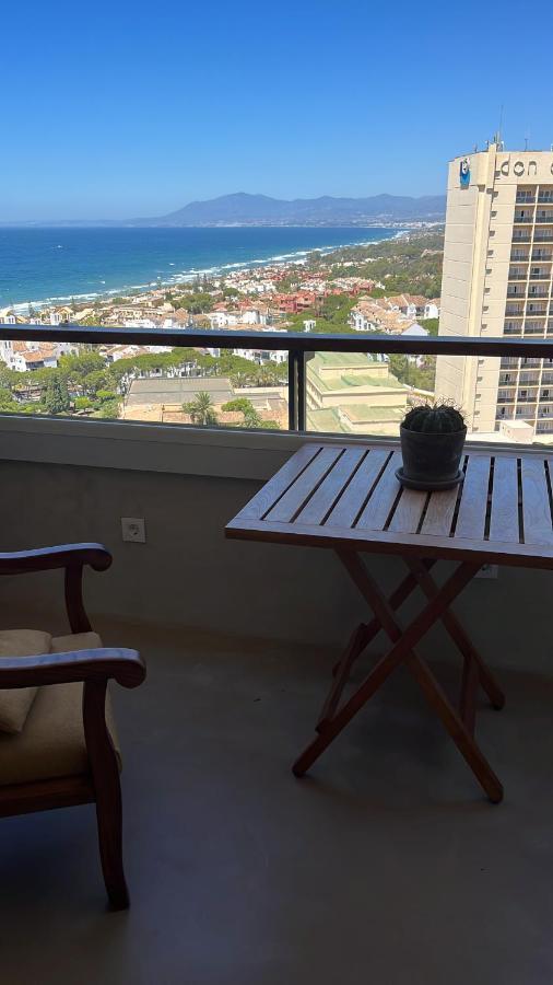 Vistas Al Mar Marbella Del Este المظهر الخارجي الصورة