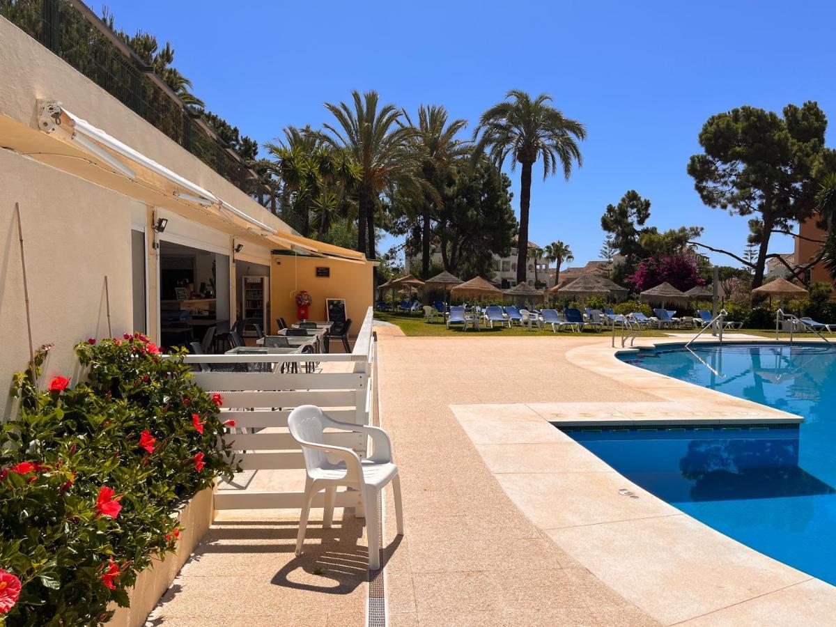 Vistas Al Mar Marbella Del Este المظهر الخارجي الصورة