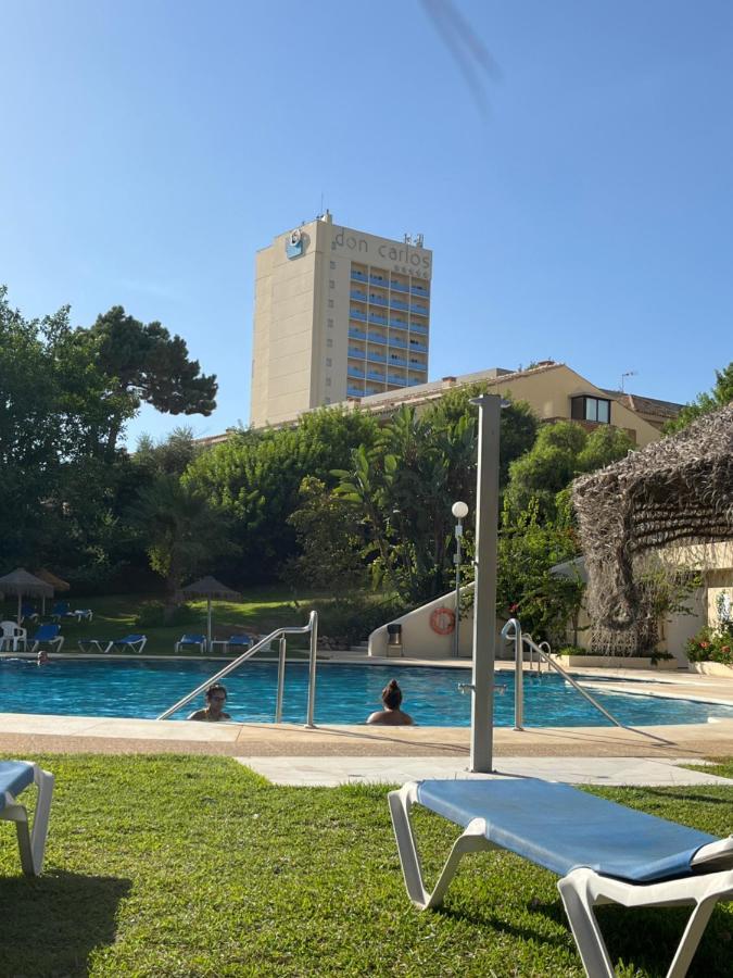 Vistas Al Mar Marbella Del Este المظهر الخارجي الصورة