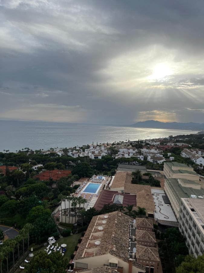 Vistas Al Mar Marbella Del Este المظهر الخارجي الصورة