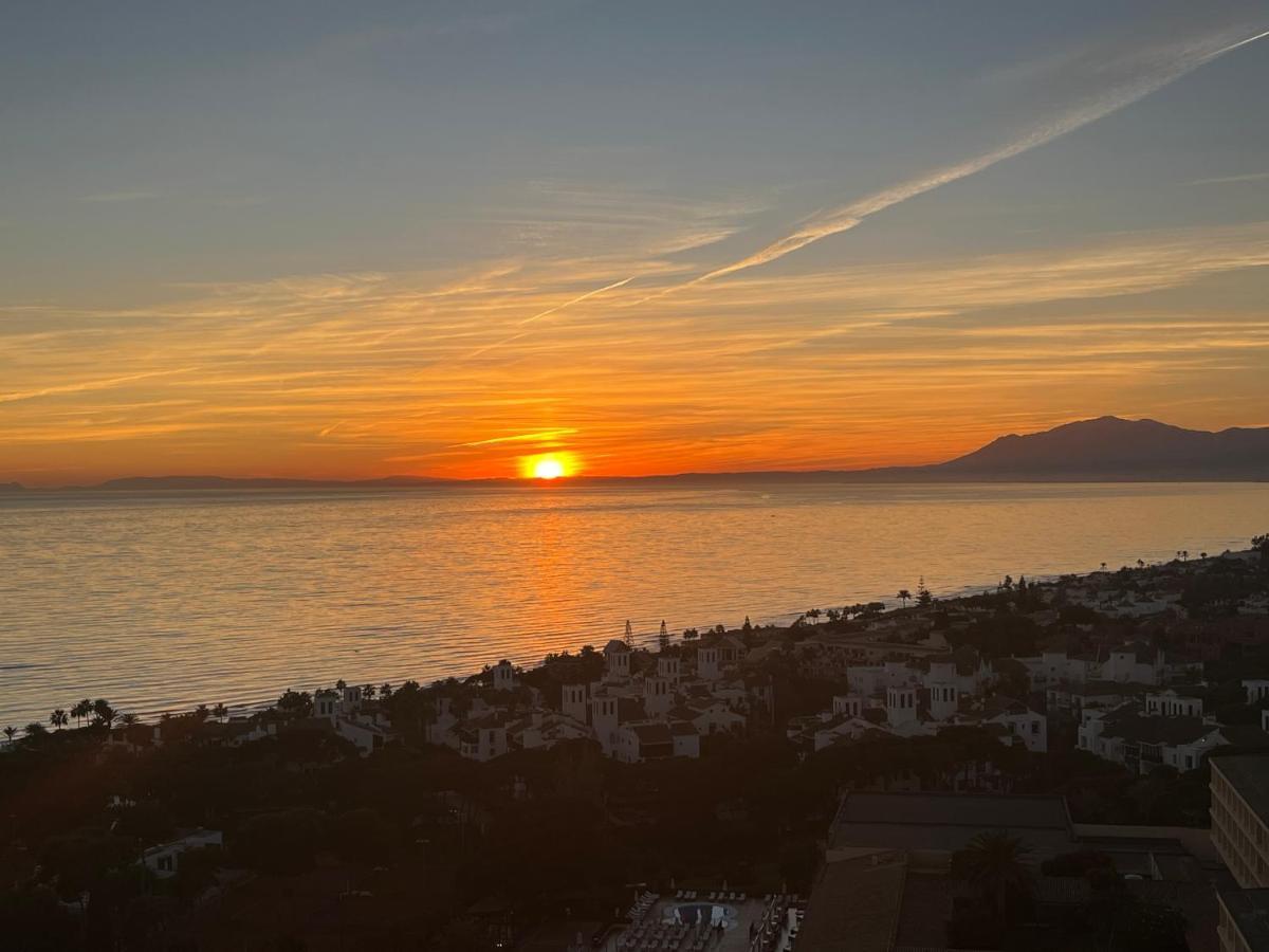 Vistas Al Mar Marbella Del Este المظهر الخارجي الصورة