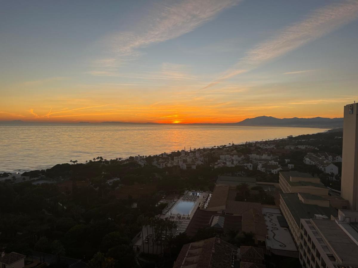 Vistas Al Mar Marbella Del Este المظهر الخارجي الصورة