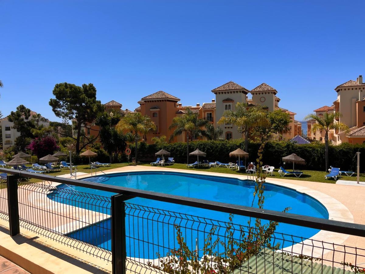 Vistas Al Mar Marbella Del Este المظهر الخارجي الصورة