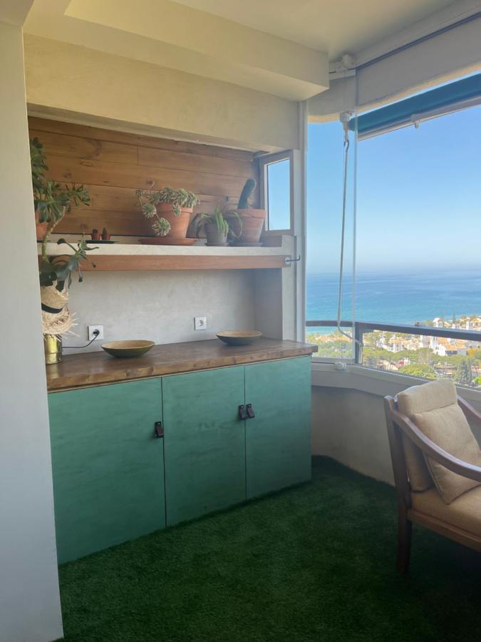 Vistas Al Mar Marbella Del Este المظهر الخارجي الصورة