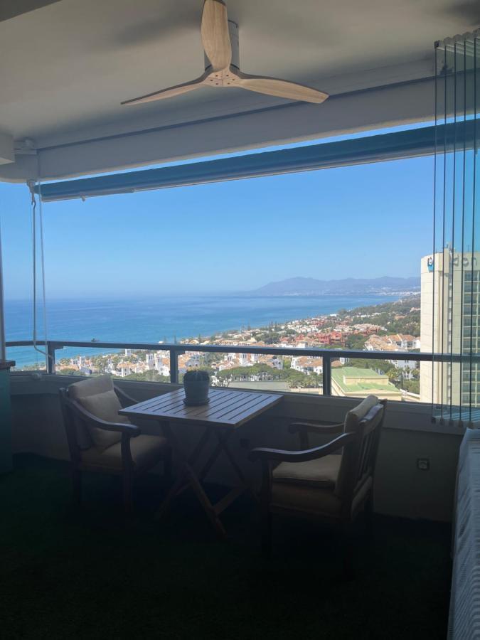 Vistas Al Mar Marbella Del Este المظهر الخارجي الصورة